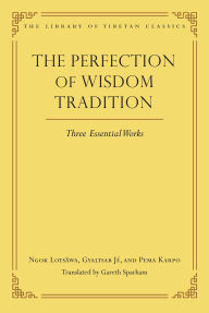 Title: The Perfection of Wisdom Tradition: Three Essential Works, Author: Gareth Sparham
