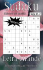 Sudoku Serie 16 - Libro de Rompecabezas para Adltos - 50 Rompecabezas Muy Fáciles Letra Grande - (SP) - Libro 2