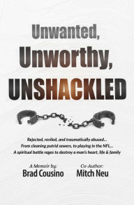 Best audio books to download Unwanted, Unworthy, UNSHACKLED (English literature)