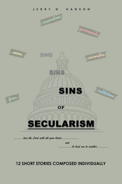 SINS OF SECULARISM