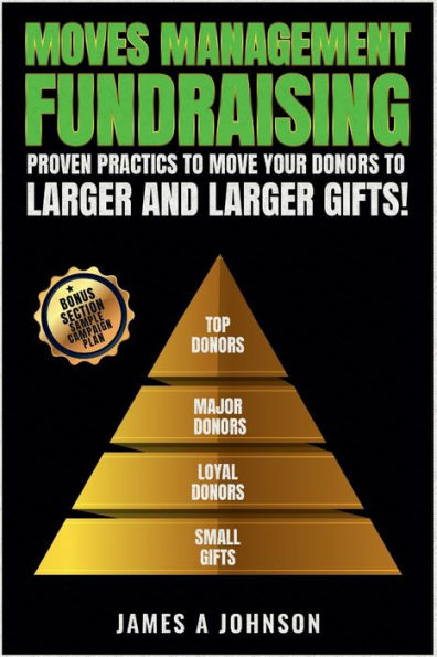MOVES MANAGEMENT FUNDRAISING: PROVEN PRACTICS TO MOVE YOUR DONORS LARGER AND GIFTS
