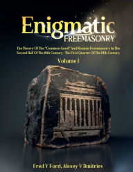 Title: Enigmatic FREEMASONRY, Author: Fred Y. Ford