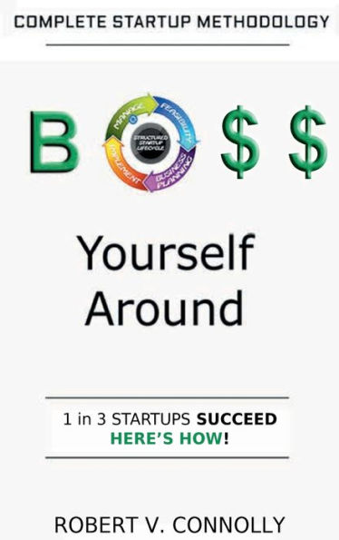 Boss Yourself Around: Complete Startup Methodology