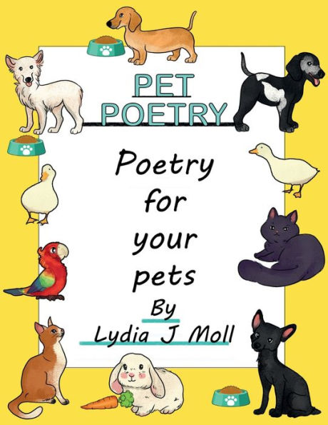 Pet Poetry: Poetry for your Pets