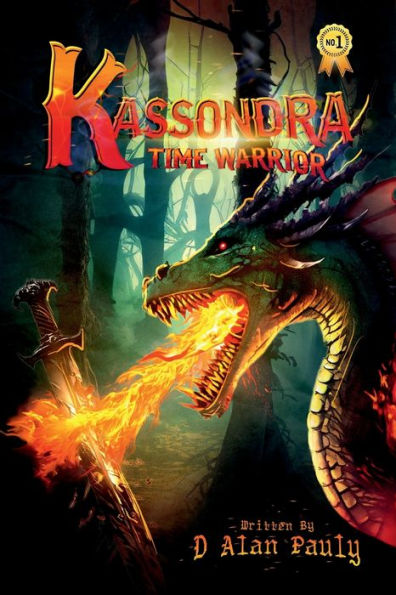 Kassondra Time Warrior