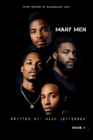 Title: Many Men: Book 1, Author: Mack Jefferson III