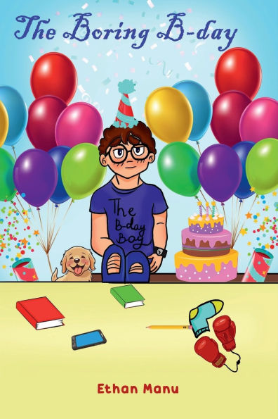 The Boring B-day