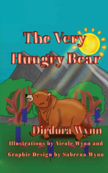 The Very Hungry Bear