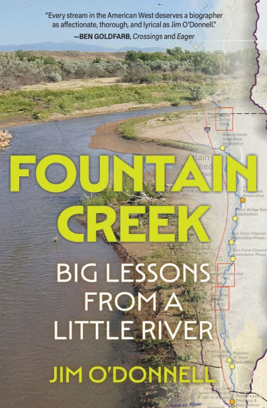 Fountain Creek: Big Lessons from a Little River