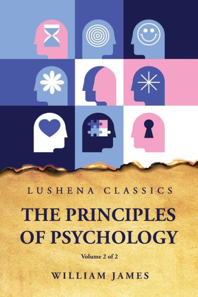 The Principles of Psychology Volume 2