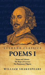 Title: Poems I, Author: William Shakespeare