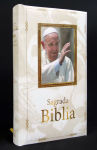 Alternative view 2 of Biblia Católica: Edición conmemorativa del Papa Francisco (acolchada) / Catholic Bible: Commemorative edition Pope Francis (Padded)