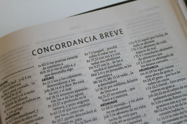 Biblia RVR 1960 letra grande tamaño manual, símil piel León de Juda / Spanish Bible RVR 1960 Handy Size Large Print imitation leather Lion of Judah
