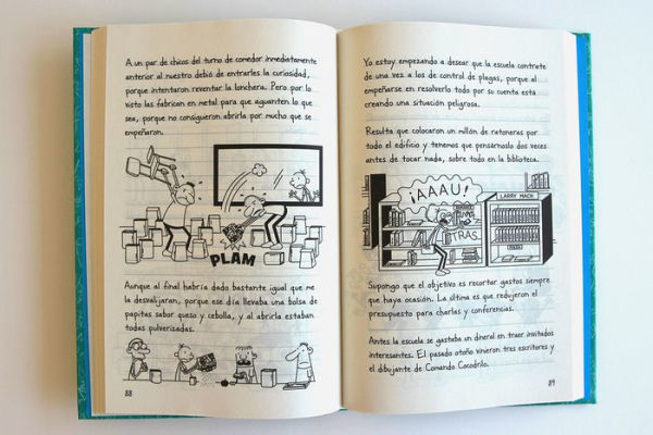 Descerebrados (Diario del Wimpy Kid #18) / No Brainer