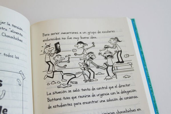 Descerebrados (Diario del Wimpy Kid #18) / No Brainer