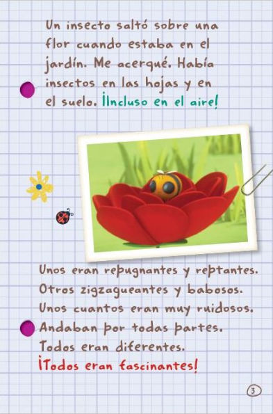 Ada Magnífica, científica, investiga: ¡Todo sobre los insectos! / Ada Twist, Sci entist: Bug Bonanza!