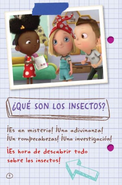 Ada Magnífica, científica, investiga: ¡Todo sobre los insectos! / Ada Twist, Sci entist: Bug Bonanza!