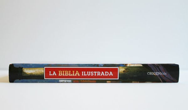 La Biblia Ilustrada / The Illustrated Bible