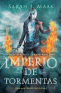 Imperio de tormentas (Trono de cristal 5) / Empire of Storms