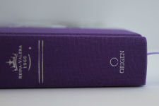 Alternative view 7 of Biblia RVR1960 Tapa dura y tela morada con flores tamaño manual con índice / Spanish Bible RVR 1960, Hardcover, Purple Cloth with Flowers, Handy Size