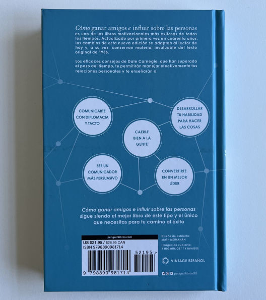 Cómo ganar amigos e influir sobre las personas (Edición de regalo) / How to Win Friends & Influence People