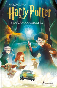 Title: Harry Potter y la cámara secreta / Harry Potter and the Chamber of Secrets, Author: J. K. Rowling