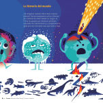 Alternative view 11 of El gran libro del cambio climático / The Great Book about Climate Change