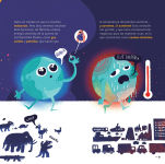 Alternative view 12 of El gran libro del cambio climático / The Great Book about Climate Change