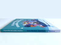 Alternative view 2 of El gran libro del cambio climático / The Great Book about Climate Change