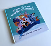 Alternative view 5 of El gran libro del cambio climático / The Great Book about Climate Change