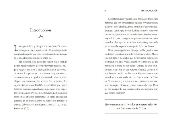 El camino al éxito: Deja que Dios te guíe hacia una vida de significado y propósito/ The Pathway To Success