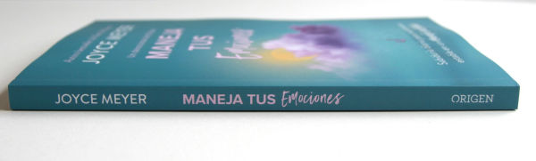Maneja tus emociones (Un devocional de 90 días): Sabiduría diaria para mantenerse estable en un mundo inestable / Managing Your Emotions