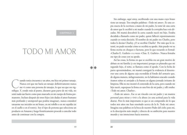 Mayormente lo que Dios hace / Mostly What God Does