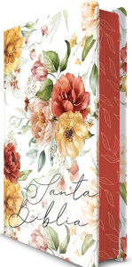 Free audio book to download Biblia RVR 1960 letra grande tamaño manual, HC, flores rosadas y cantos pintados / Spanish Bible RVR 1960 Handy Size Large Print with flowers and sprayed edg in English RTF 9798890982162 by Reina Valera Revisada 1960