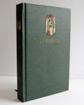 Alternative view 3 of La Biblia Católica: Edición letra grande, HC, verde con índice, Virgen de Guadalupe en la cubierta / Catholic Bible. HC, Green, index, with Viigin of Guadalu