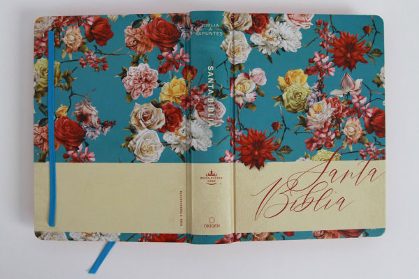 Biblia de Apuntes RVR 1960 Tapa dura