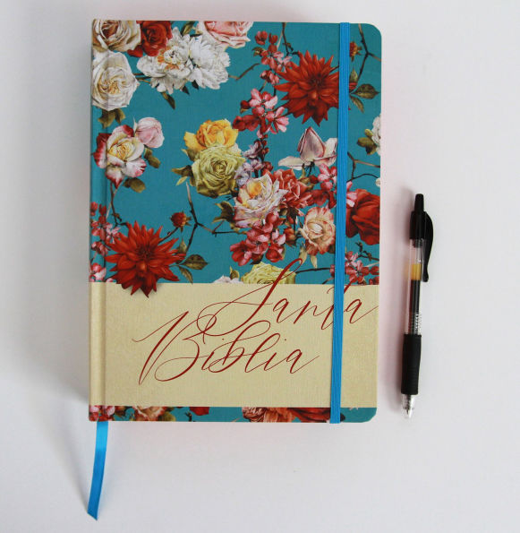 Biblia de Apuntes RVR 1960 Tapa dura