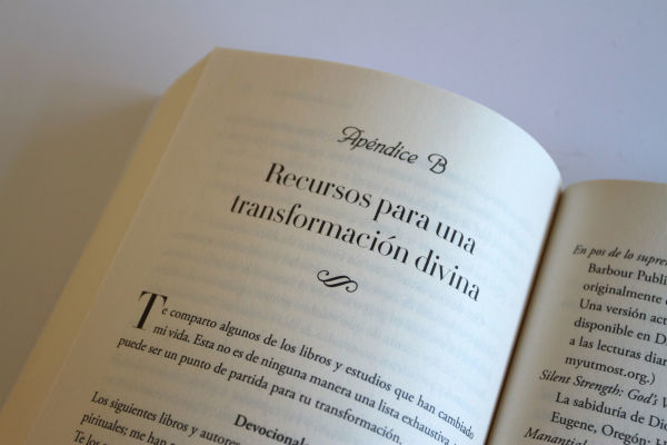 Ten un espíritu como el de María: Permite que Dios te transforme de adentro hacia afuera / Having a Mary Spirit