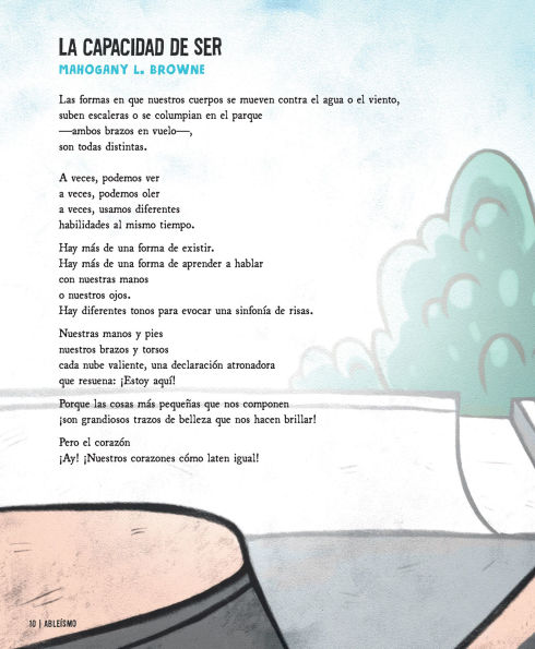 Despierta. Un llamado poético por la justicia / Woke: A Young Poets Call to Just i ce