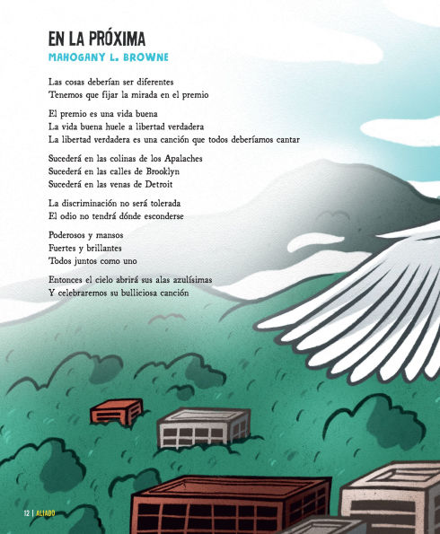 Despierta. Un llamado poético por la justicia / Woke: A Young Poets Call to Just i ce