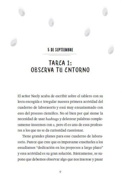 La ciencia de las cosas que se rompen / The Science of Breakable Things