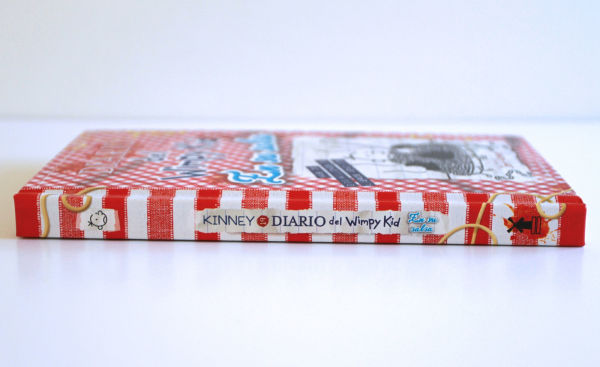 En su salsa (Diario del Wimpy Kid #19) / Hot Mess