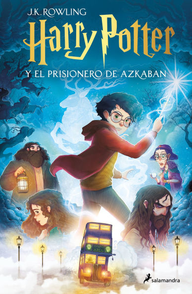 Harry Potter y el prisionero de Azkaban (Edición con ilustraciones Xavier Bonet) / and the Prisoner of