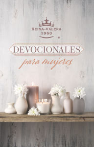 Title: RVR60 Devocionales para mujeres / KJV Devotional for Women, Author: Harvest House Publishers