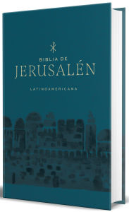 Title: Biblia de Jerusalén Latinoamericana, Tapa dura azul / Spanish Jerusalem Bible, Latinamerican Edition, Hardcover Blue, Author: Biblia de Jerusalén