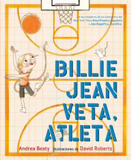 Title: Billie Jean Veta, atleta / Billie Jean Peet, Athlete, Author: Andrea Beaty