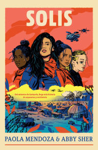 Title: Solis (Spanish Edition), Author: Paola Mendoza