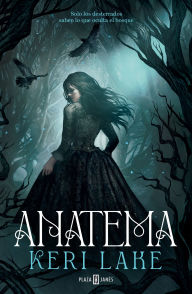 Title: Anatema / Anathema, Author: Keri Lake