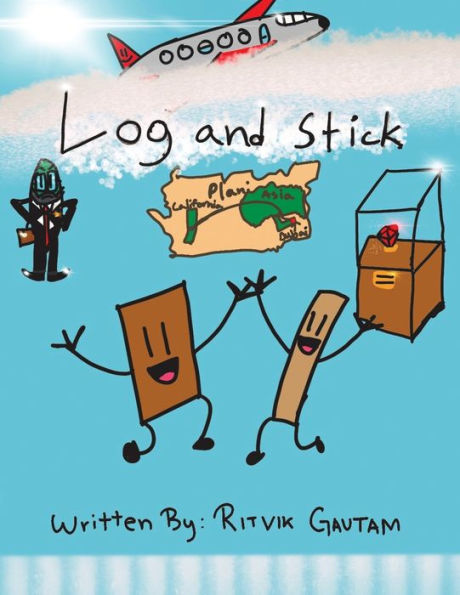 Log and Stick