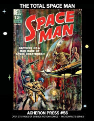 Title: The Total Space Man Premium Color Edition, Author: Brian Muehl